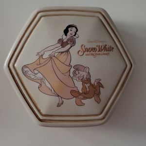 Disney Snow White 70th Anniversary Jewelry Dish